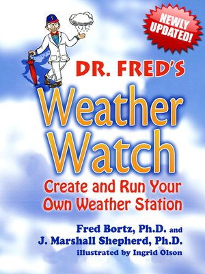cover image of Dr. Fred's Weather Watch
